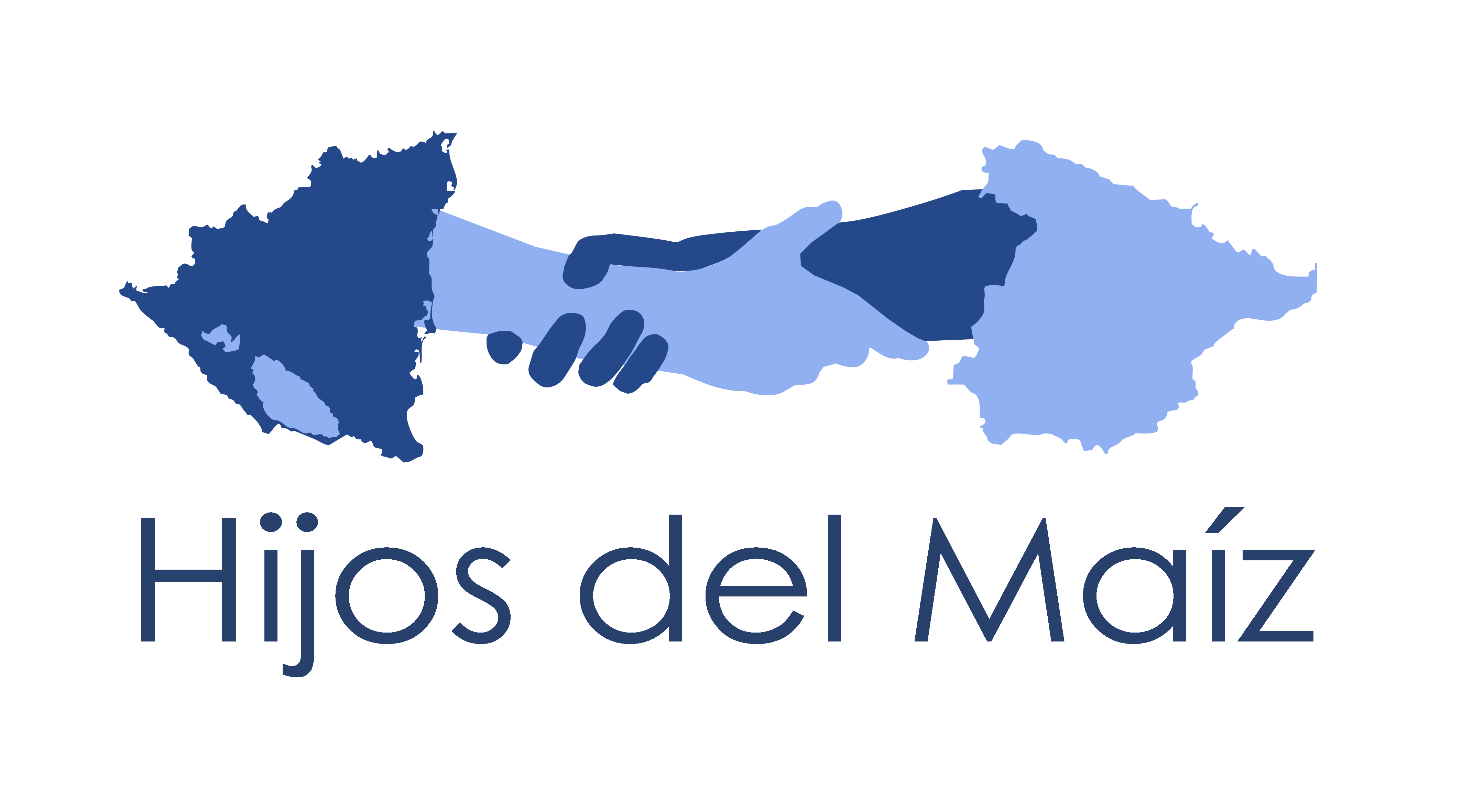 Logo Hijos del Maíz
