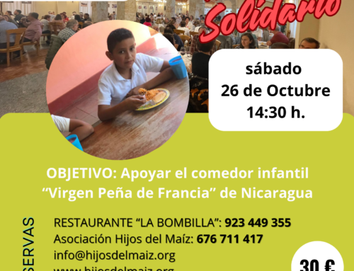 II Cocido Solidario: Un Banquete con Propósito