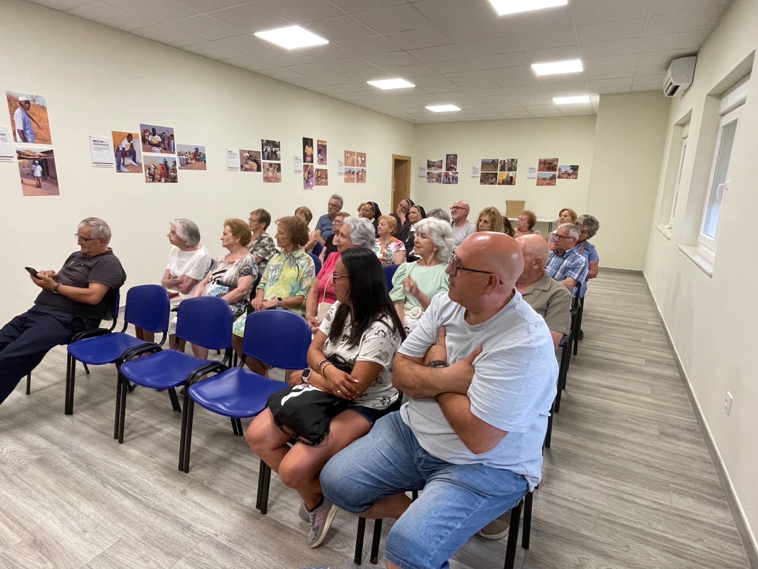 Hijos del Maíz y Cives Mundi